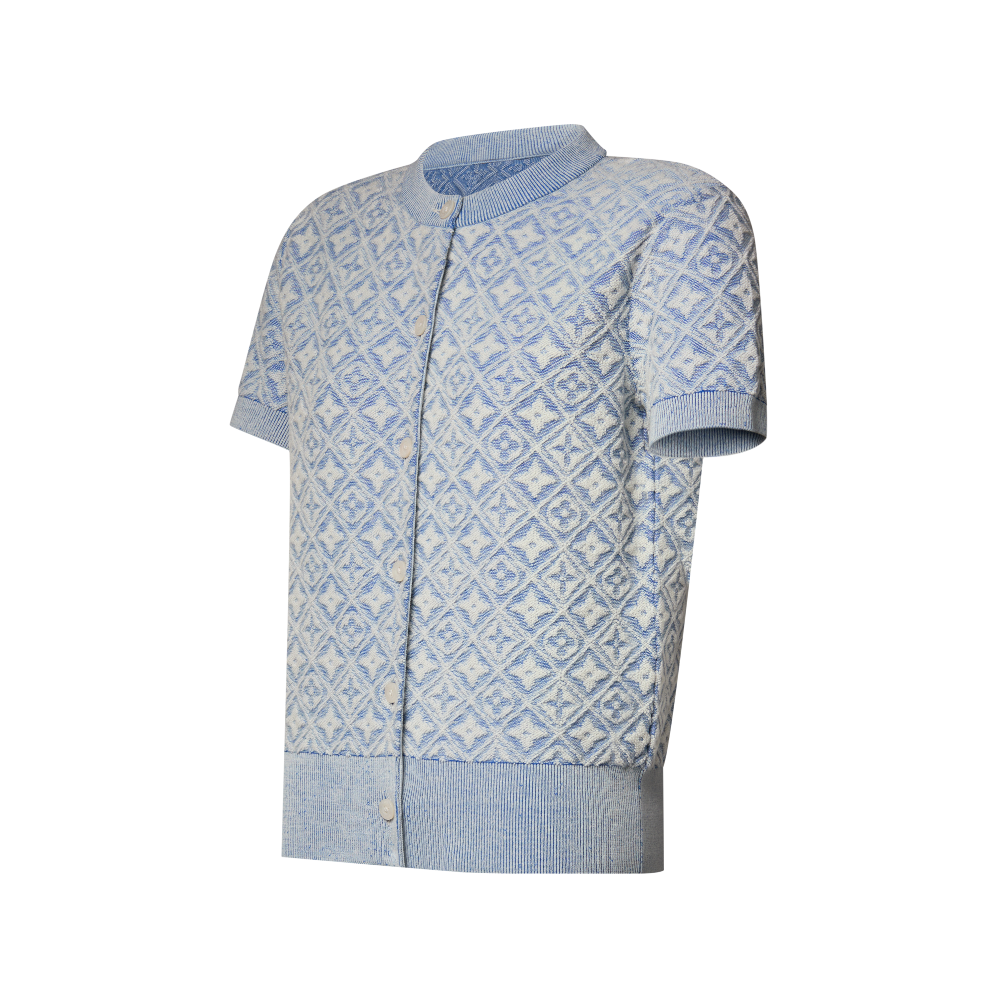 Monogram Toweling Cardigan - Women - Ready-to-Wear | LOUIS VUITTON ®